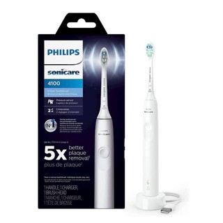 [Philips] [có sẵn, nhìu màu] [đủ bill] Bàn chải Philips 4100