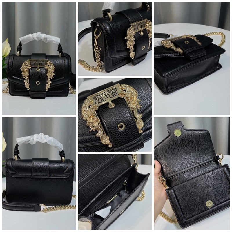 Túi Versac€ Jeans Courte Mini hàng đẹp chuẩn