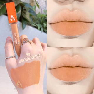 Son b.a special limited – son hữu cơ không chì siêu lì – màu son tươi sáng trẻ trung