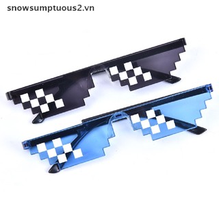 Kính Mát 8 Bit Pixel Deal Unisex
