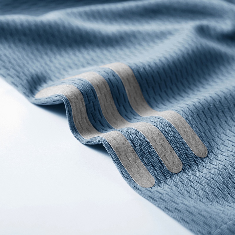 Áo Thun Thể Thao Adidas 100% Chính Hãng Chất Lụa Lạnh Thoáng Khí Nhanh Khô Cho Nam