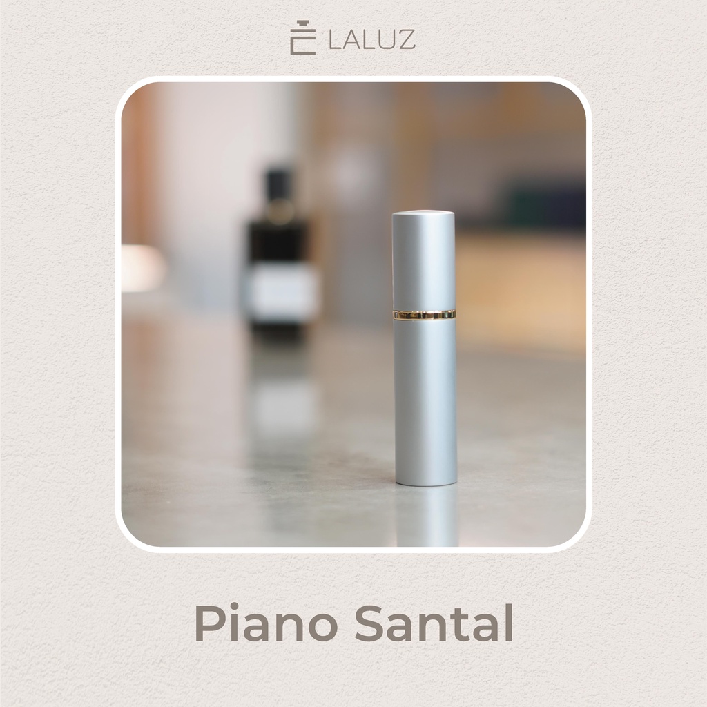 Nước hoa Piano Santal 10 ml