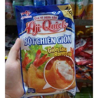Bột chiên giòn Aji-Quick gói 150g ( date mới)