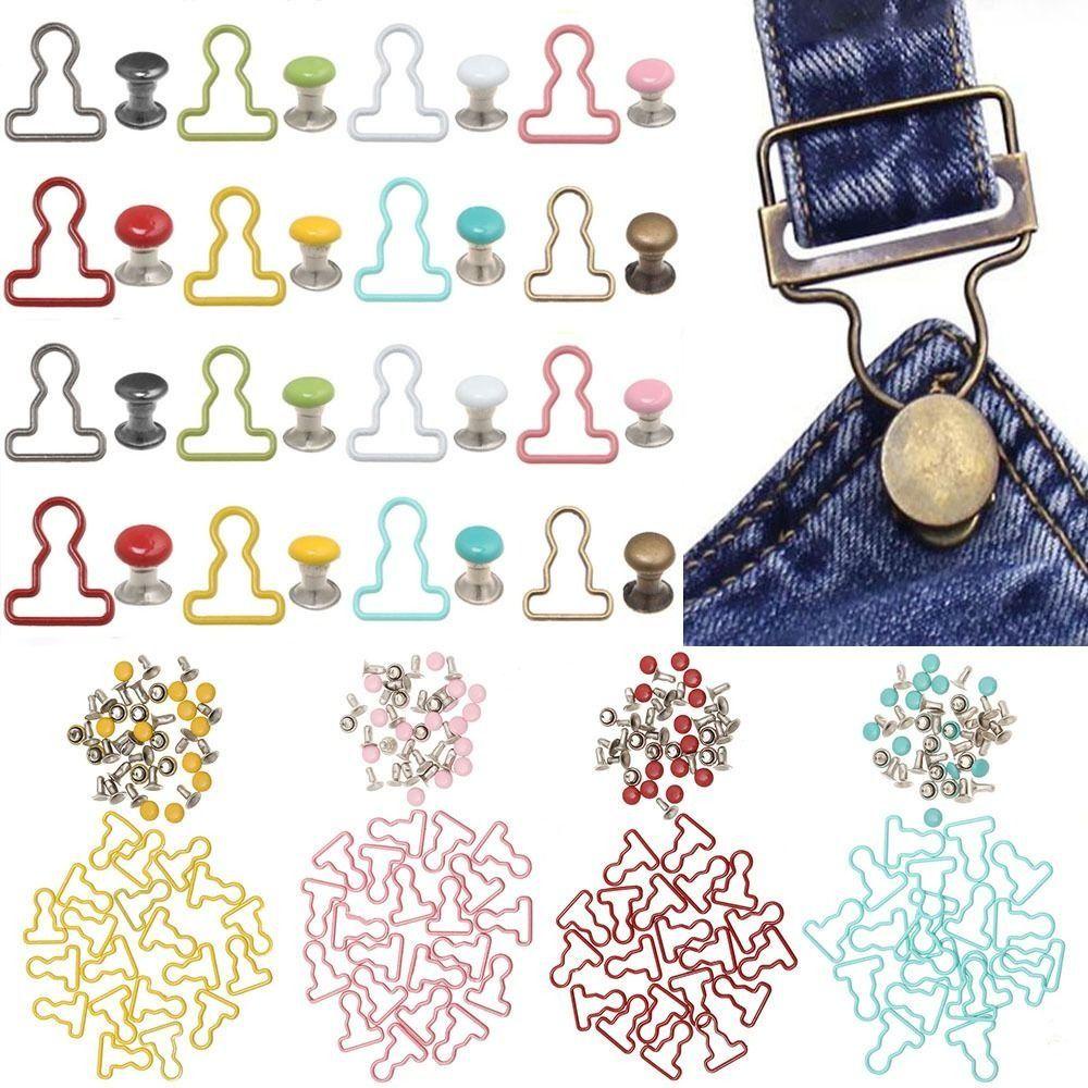 Set 20 Nút Thắt Lưng Mini Hình Quả Bầu Cho Búp Bê