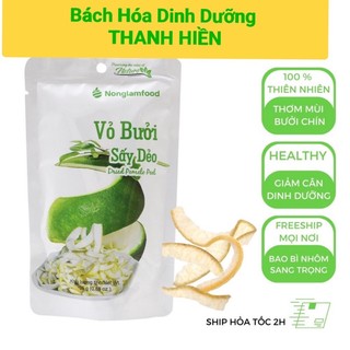 Vỏ bưởi sấy dẻo 25g