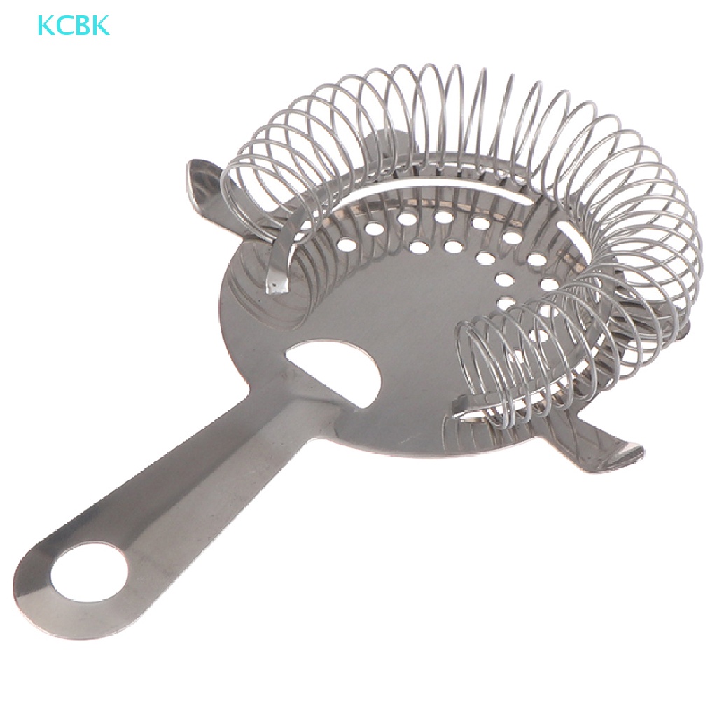 Dụng Cụ Lọc Đá Uống Cocktail Bằng Thép Không Gỉ