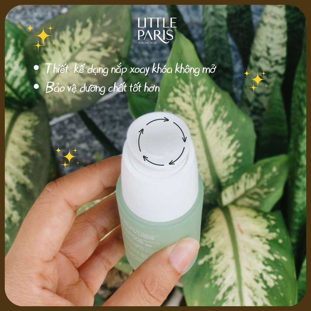 Tinh Chất Dưỡng Da Mụn Caudalie Vinopure Skin Perfecting Salicylic Serum 30ml