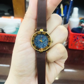 Đồng hồ opal nữ si nhật hiệu Toscow, kính tràn viền siêu đẹp