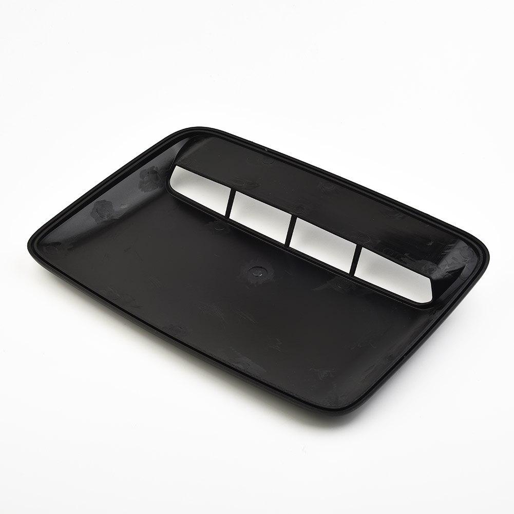 Bộ 3 Ốp Trang Trí Nắp Capo Xe Hơi Hình Chiếc Lá Độc Đáo