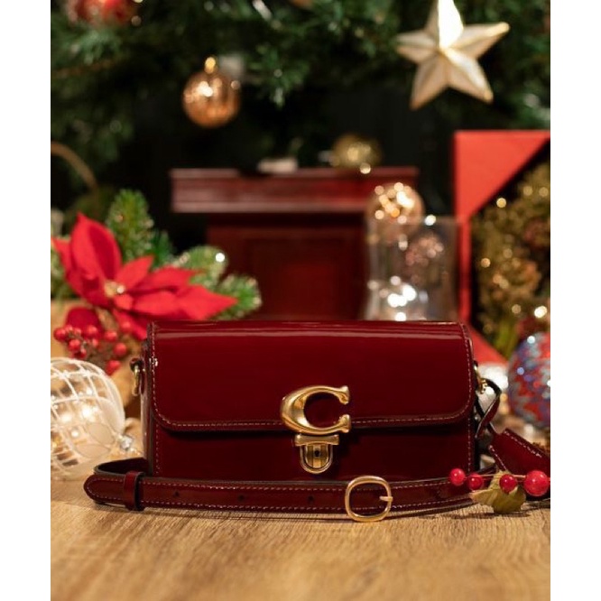 Túi đeo vai Coach Studio Baguette mẫu mới