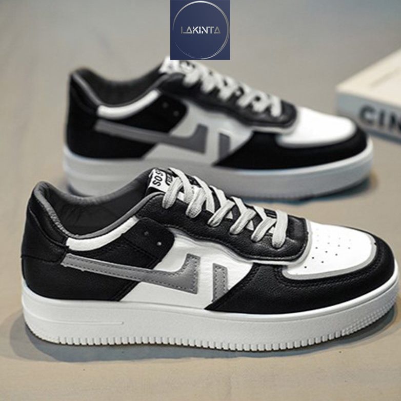 Giày thể Thao Nam Bảo Sneaker, Giày Sneaker Nam Cá Tính G200