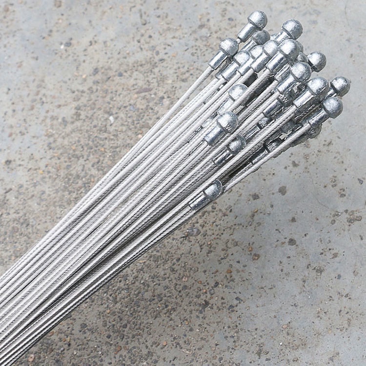 Giant Merida Universal Brake Shift Cables Mountain Highway Bicycle Cable Brake Cable Inner Wire Wear