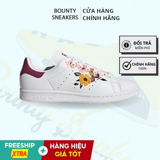 Giày  Nữ  Stan Smith X Her "power Berry" Fw2524 - Hàng Chính Hãng - Bounty Sneakers