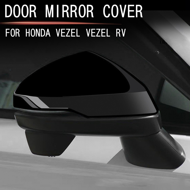 Ốp Kính Chiếu Hậu Bên Hông Cho Honda HRV HR-V Vezel 2021 2022