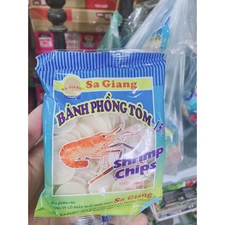 Bánh phồng tôm - sa giang
