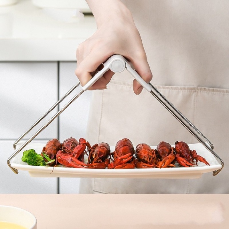 Dụng Cụ Gắp Bát Đĩa Nóng
