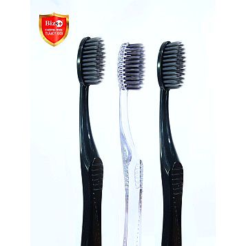 Bàn chải đánh răng Bizs+ Carbon/Zenshine/Pearl Ngoc Trai siêu mềm chăm sóc răng miệng sạch trắng khỏe JIZOE BCH01