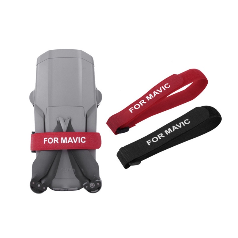 Set 2 Dây Khóa Dán Cố Định Cánh Quạt Máy Bay DJI AIR 3 / Mini 3 Pro / Mavic 3 / Fimi X8 Se 2022 Giá Đỡ
