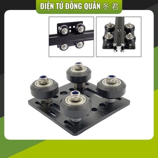 Bộ bàn trượt v-slot cho nhôm định hình 2020, 2040 openbuild