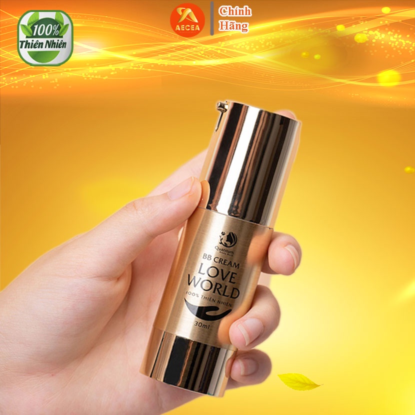BB Cream Kem Dưỡng Da Chống Nắng Dưỡng Ẩm Sinh Collagen Kháng Khuẩn Chống Lão Hóa Chống Tia UVB Bảo Vệ Da Mặt