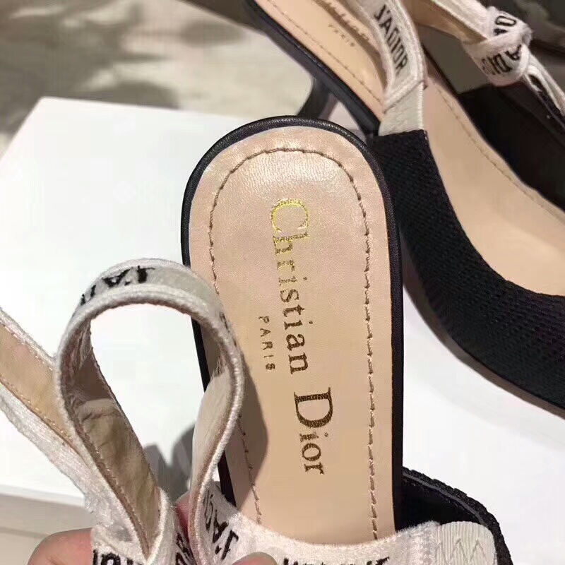 No Box-6 CM Hoặc 9 CM Giày Cao Gót Nữ Có Dây Rút Hàng Mới Đến-35-41