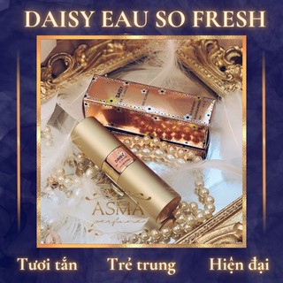 Nước hoa mini 20ml mac jacbs daisy eau so fresh