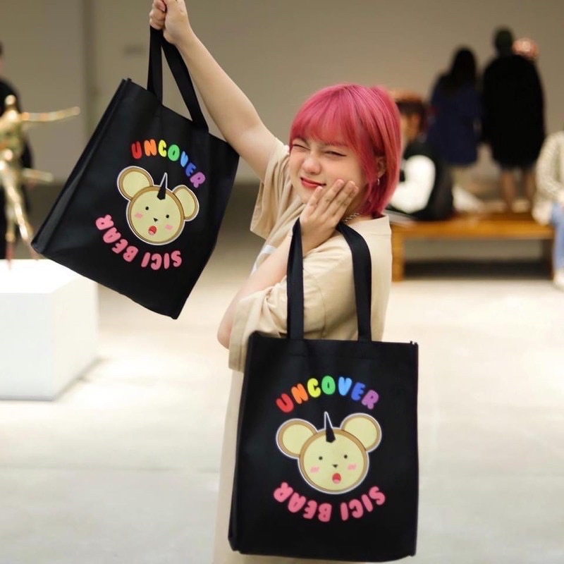 Túi Tote Bag Uncover