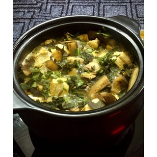 Nồi sứ kho cá 3 lít NodaCook (Đen)
