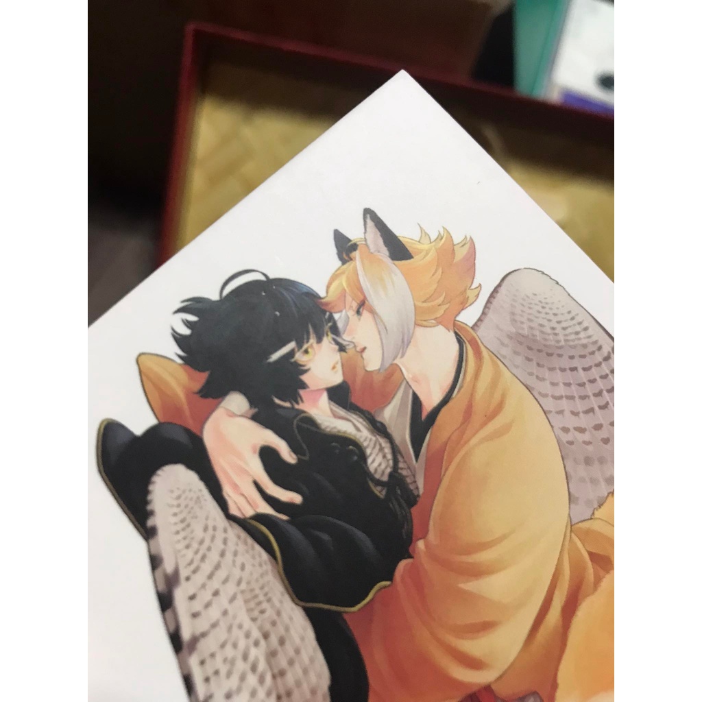 Cơ Duyên Của Cáo