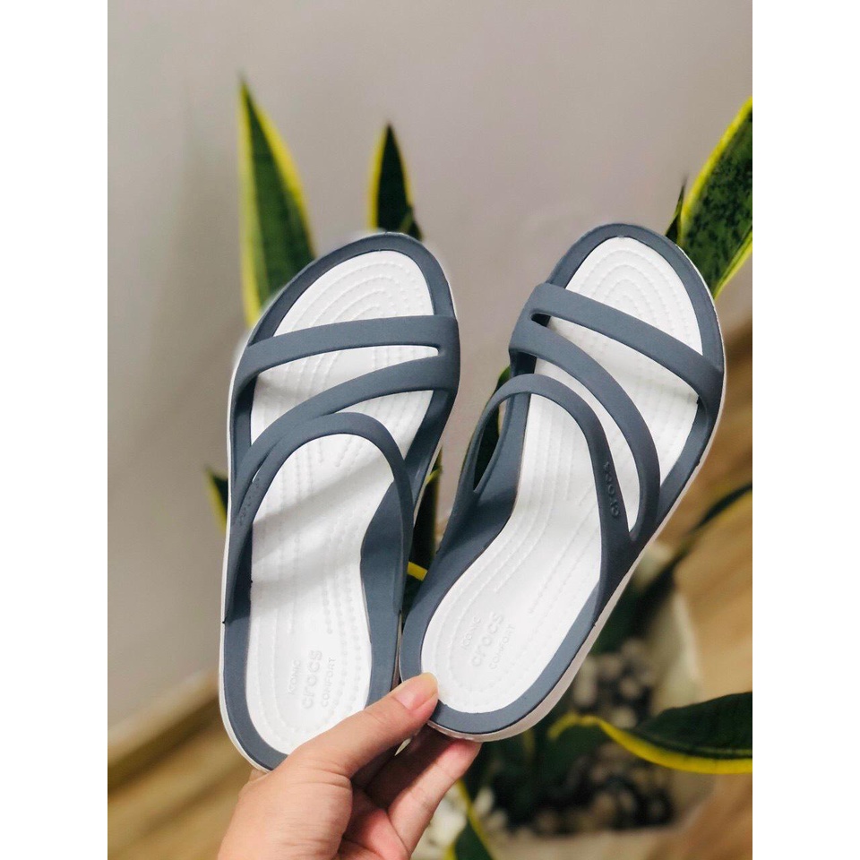 Dép C.r.o.r.s 3 Màu