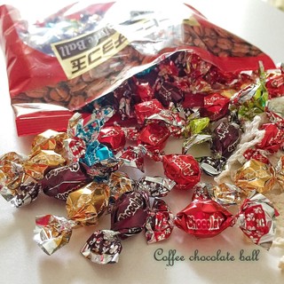 Kẹo Socola Coffee Chocolate ball 115g