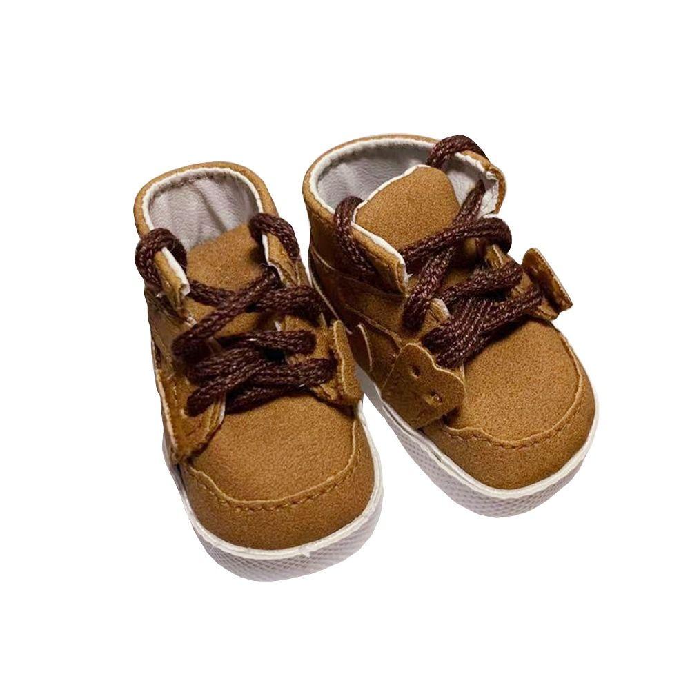 Giày Thể Thao Thời Trang Cho Búp Bê 20cm 10 Màu Tỉ Lệ 1 / 12