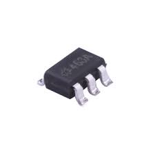IC hạ áp  HT7463A  463A 52V 600mA DC-DC SOT23-6