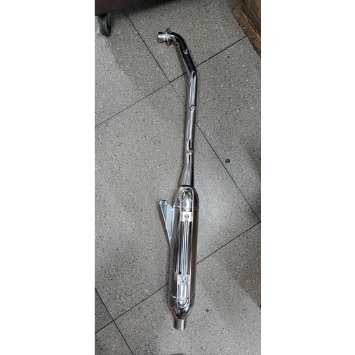 Ống Pô xe Angela mã VCA