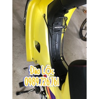 Baga lưới kẹp Thái wave nhỏ