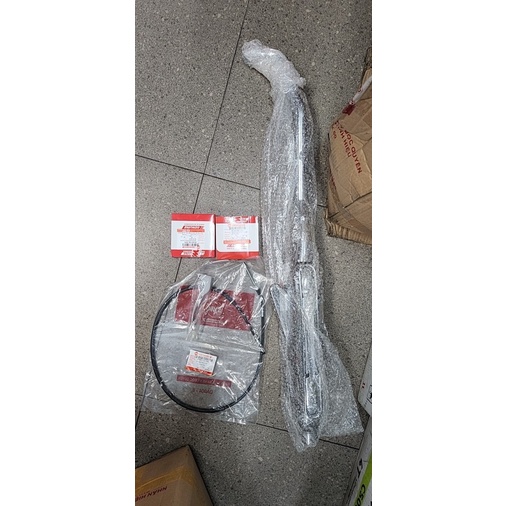 Ống Pô xe Angela mã VCA