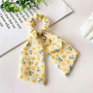 Dây buộc tóc xinh xắn - UniLabel