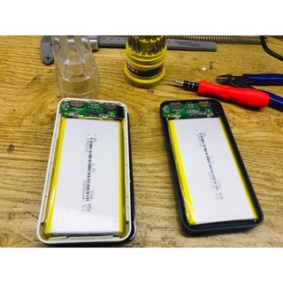 Pin lithium sạc dự phòng 10000mah