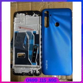 [HCM] Bộ vỏ realme 5i Zin QT