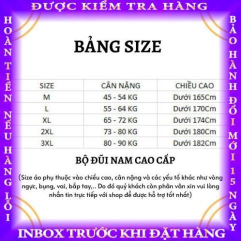 Bộ quần áo đũi nam mặc cực mát Gman, chất đũi Thái thoáng mát, thấm hút mồ hôi vandung