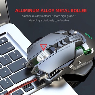 Chuột Quang Chơi Game 3200DPI 7 Nút Bấm Chuyên Nghiệp