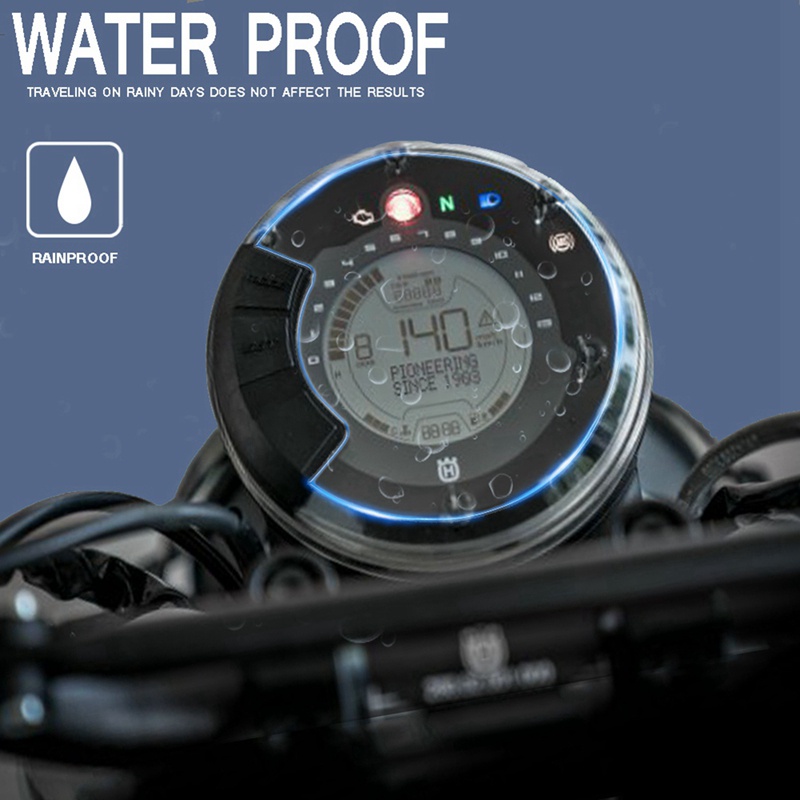 Miếng Dán Bảo Vệ Màn Hình Cho Husqvarna Svartpilen 401 VITPILEN 401 20-21