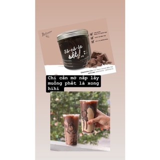 Sốt Socola Sệt (2 hũ )