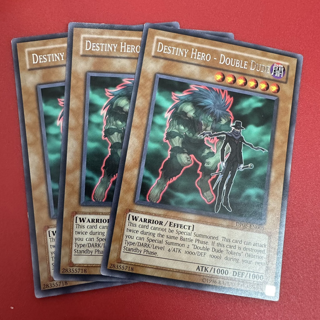 Destiny HERO - Double Dude