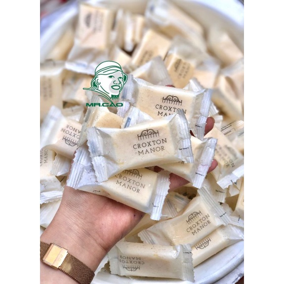 Phô mai Mini 20g Mild Cheddar Croxton Manor