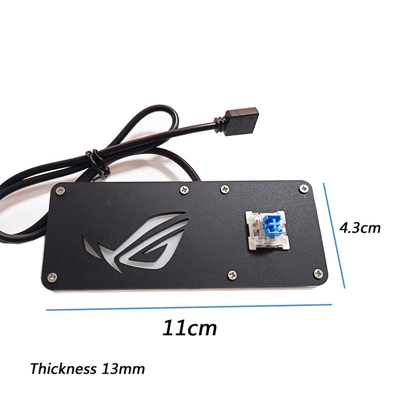 Công Tắc Rời rgb chassis Trang Trí Bàn Phím Máy Tính