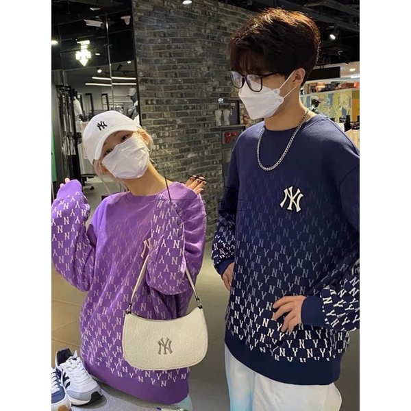 Sweater MLB Monogram