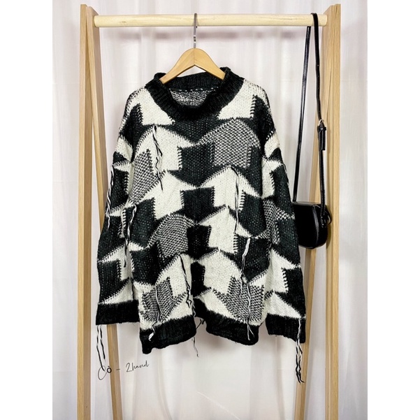 ÁO LEN HOẠ TIẾT