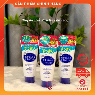 Tẩy Da Chết Rosette Peeling Gel – 120gr