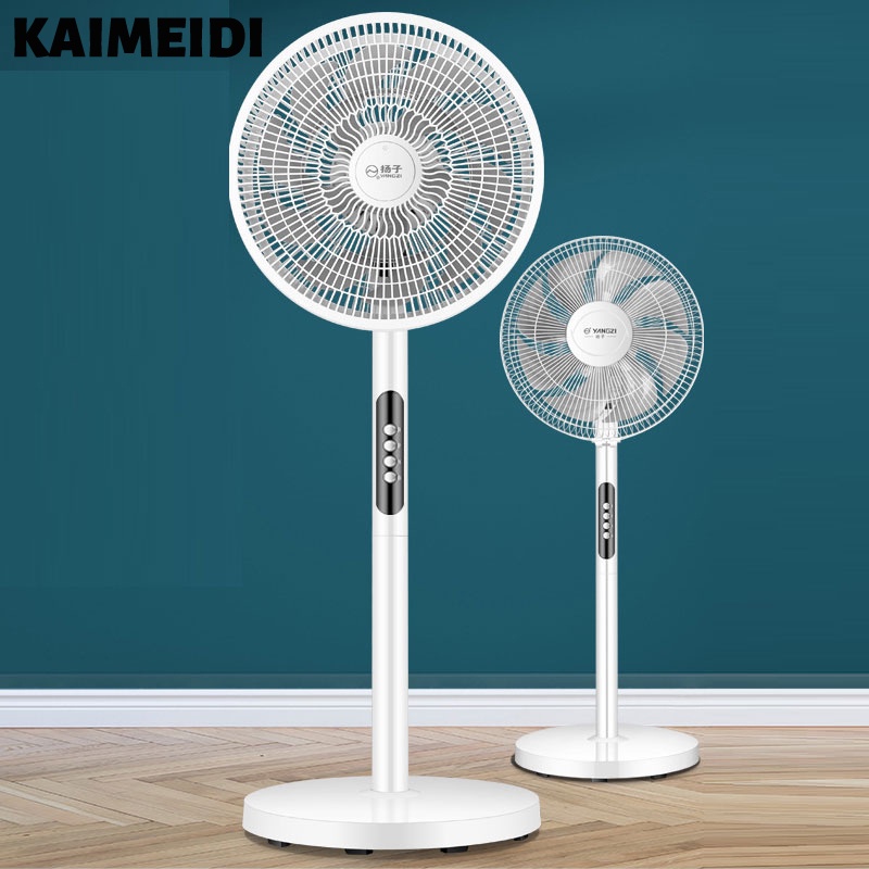Kaimeidi Quạt Điện Đứng Điều Khiển Từ Xa Không Ồn Cho Gia Đình / Văn Phòng